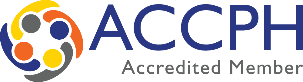 ACCPH Accredited Member
